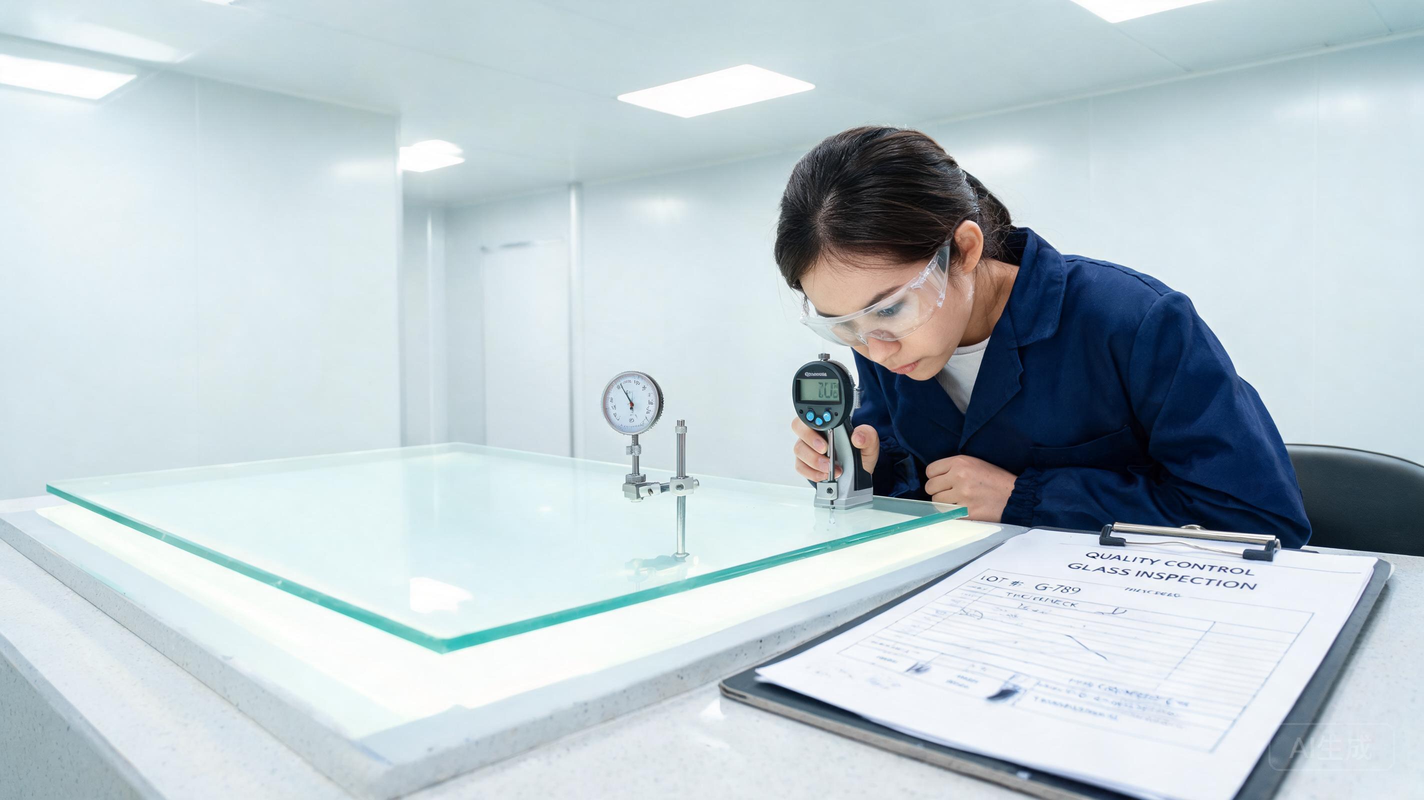 金阳光玻璃通过ISO9001审核